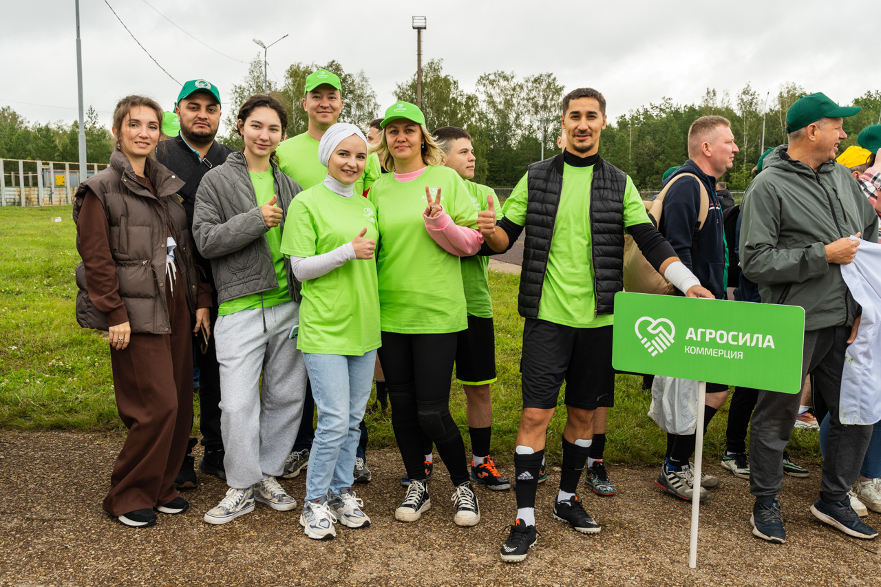 АГРОСИЛЬНОЕ ЛЕТО-2024