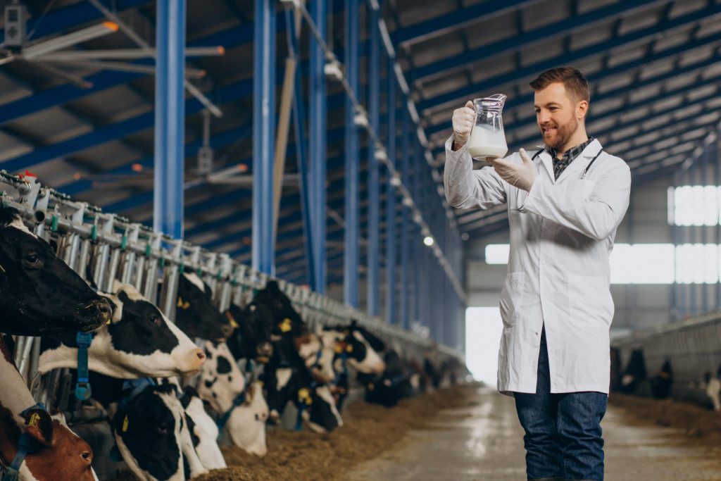BASHKIRIA PLANNING TO START 50 INDUSTRIAL DAIRY FARMS BY 2030