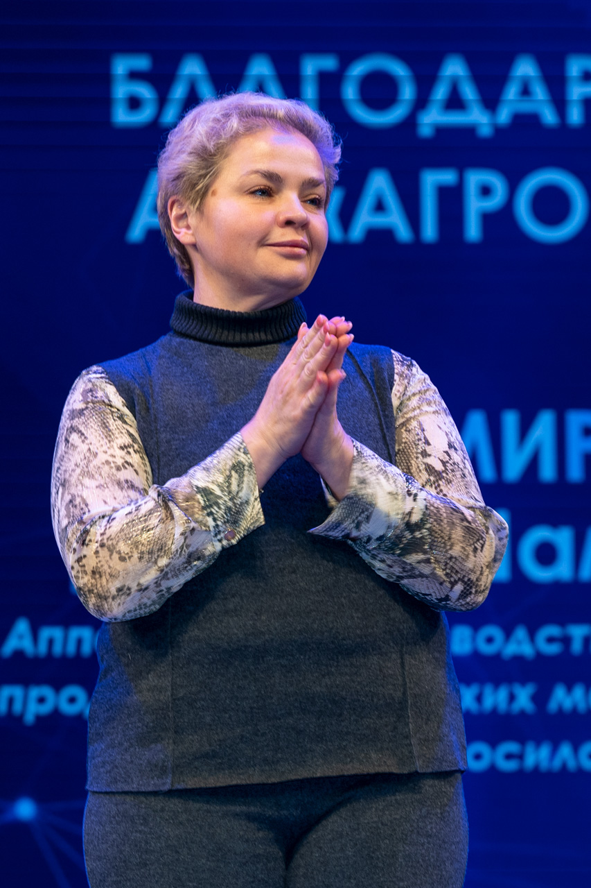 50-летие ООО "Агросила-Молоко"
