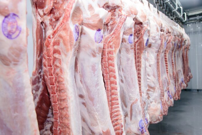 MOSCOW REGION INCREASES PORK EXPORTS