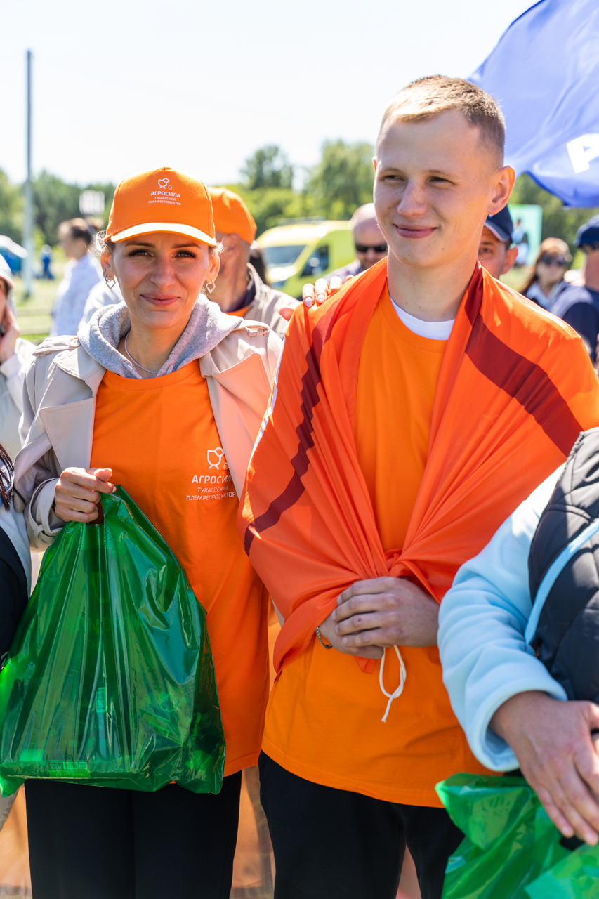 Сабантуй 2024 холдинга Агросила