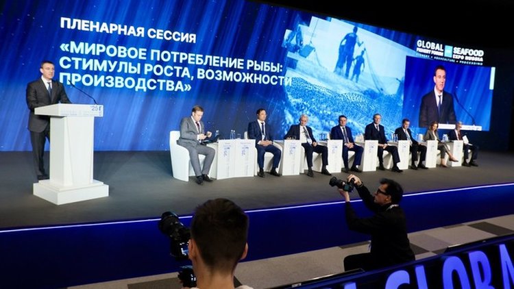 Россия – в пятёрке рыболовных держав 