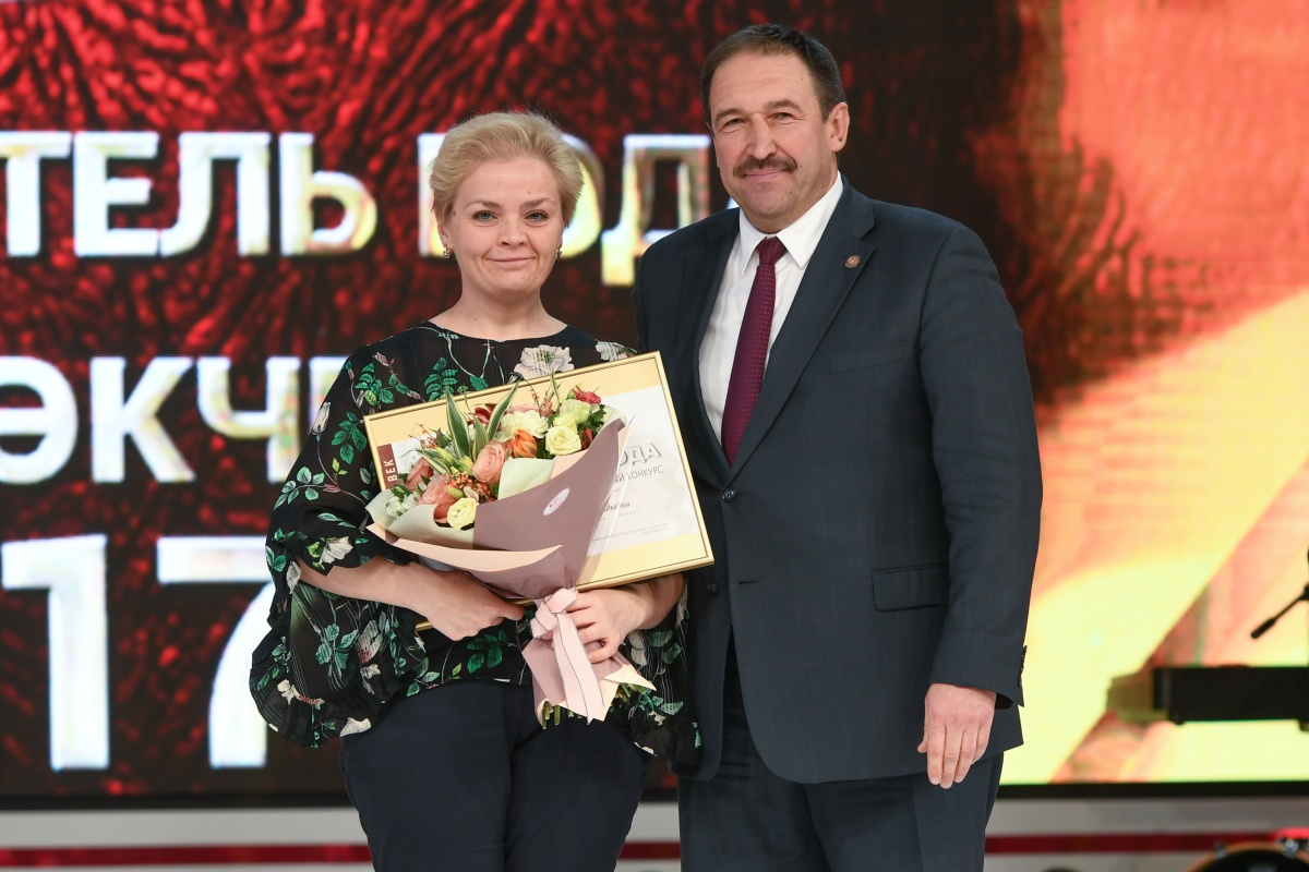 Руководство холдинга «АГРОСИЛА» отметили званием «Руководитель года - 2017»