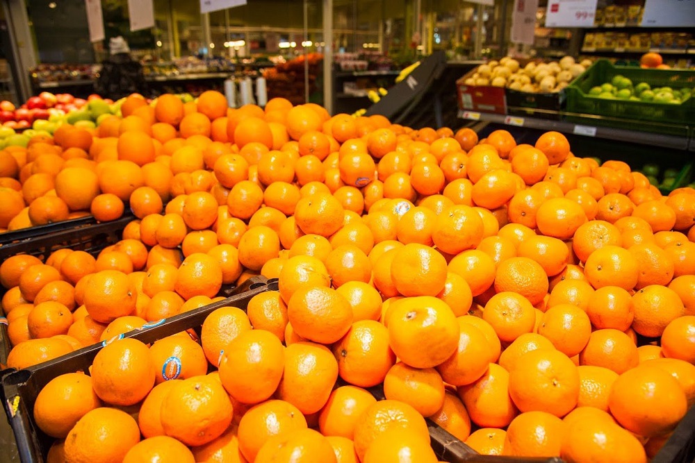 Мандарины скоро подорожают