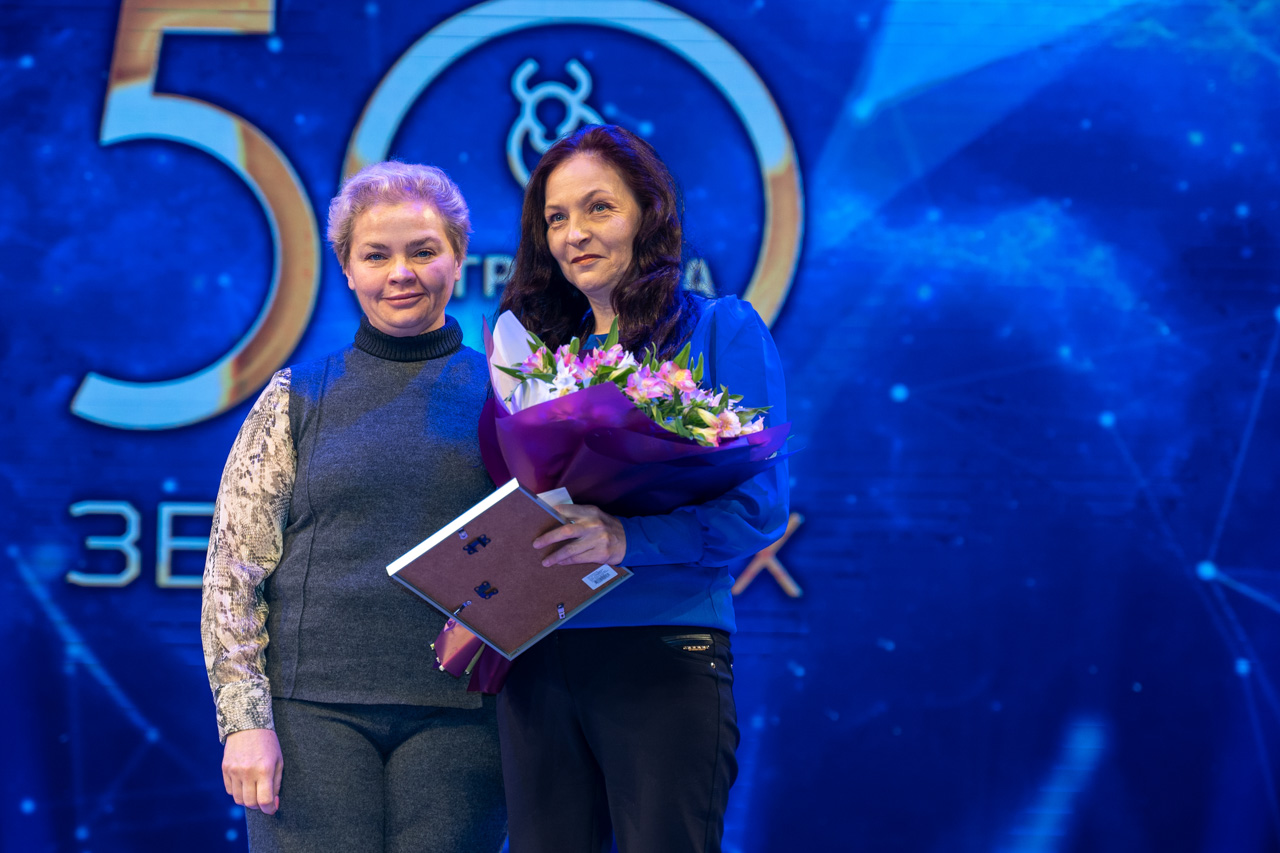 50-летие ООО "Агросила-Молоко"