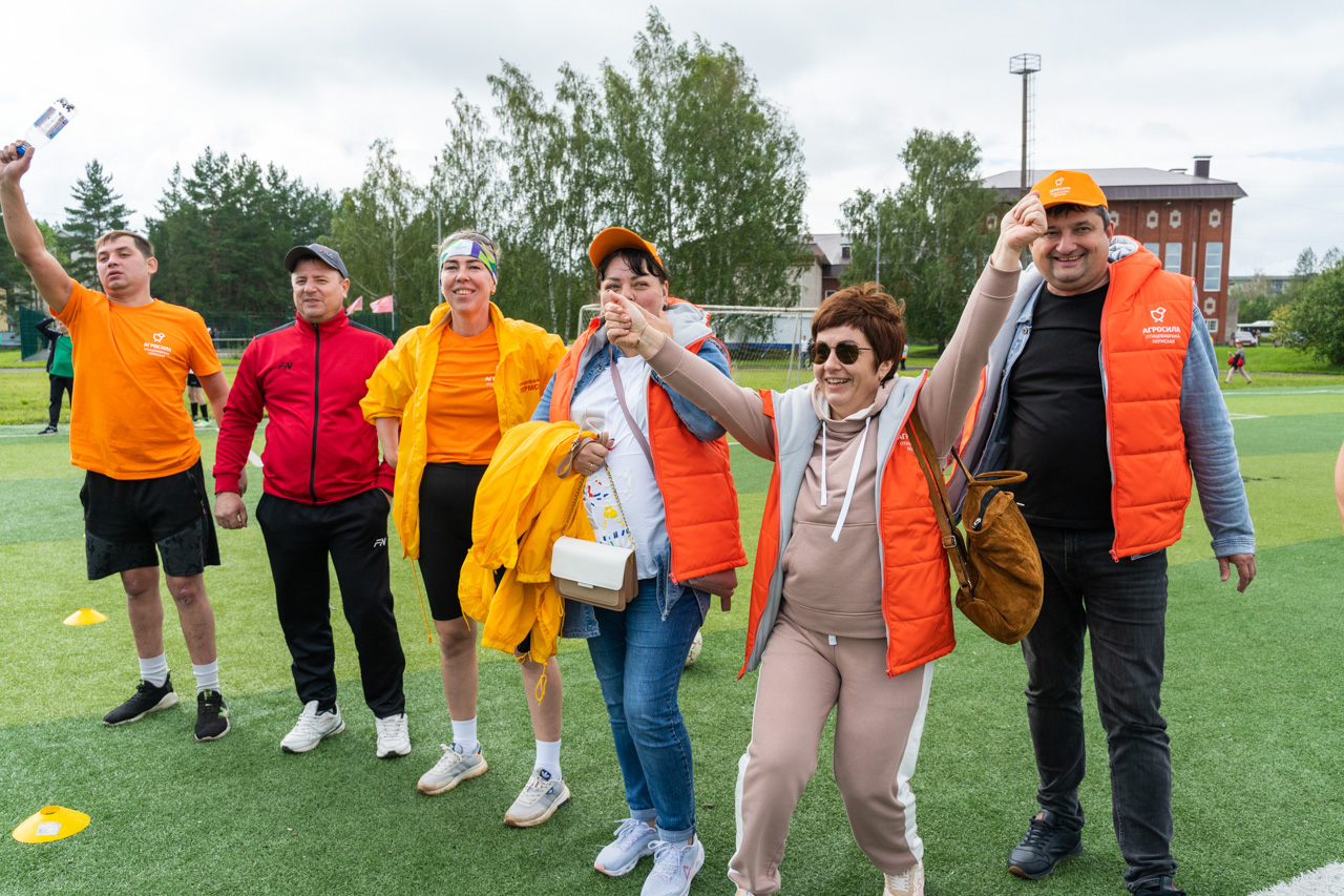 АГРОСИЛЬНОЕ ЛЕТО-2024