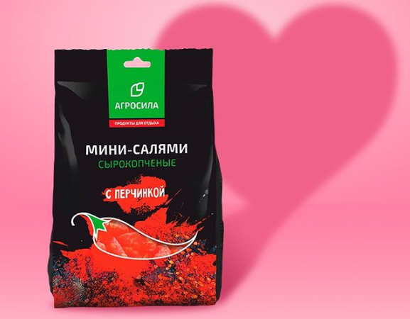 АГРОСИЛА трансформировала линейку запеченной продукции и готовится поставлять снеки на маркетплейсы