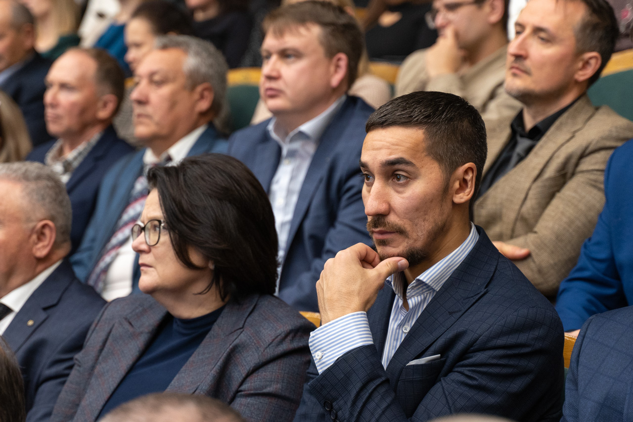 День работника сельского хозяйства и перерабатывающей промышленности - 2024