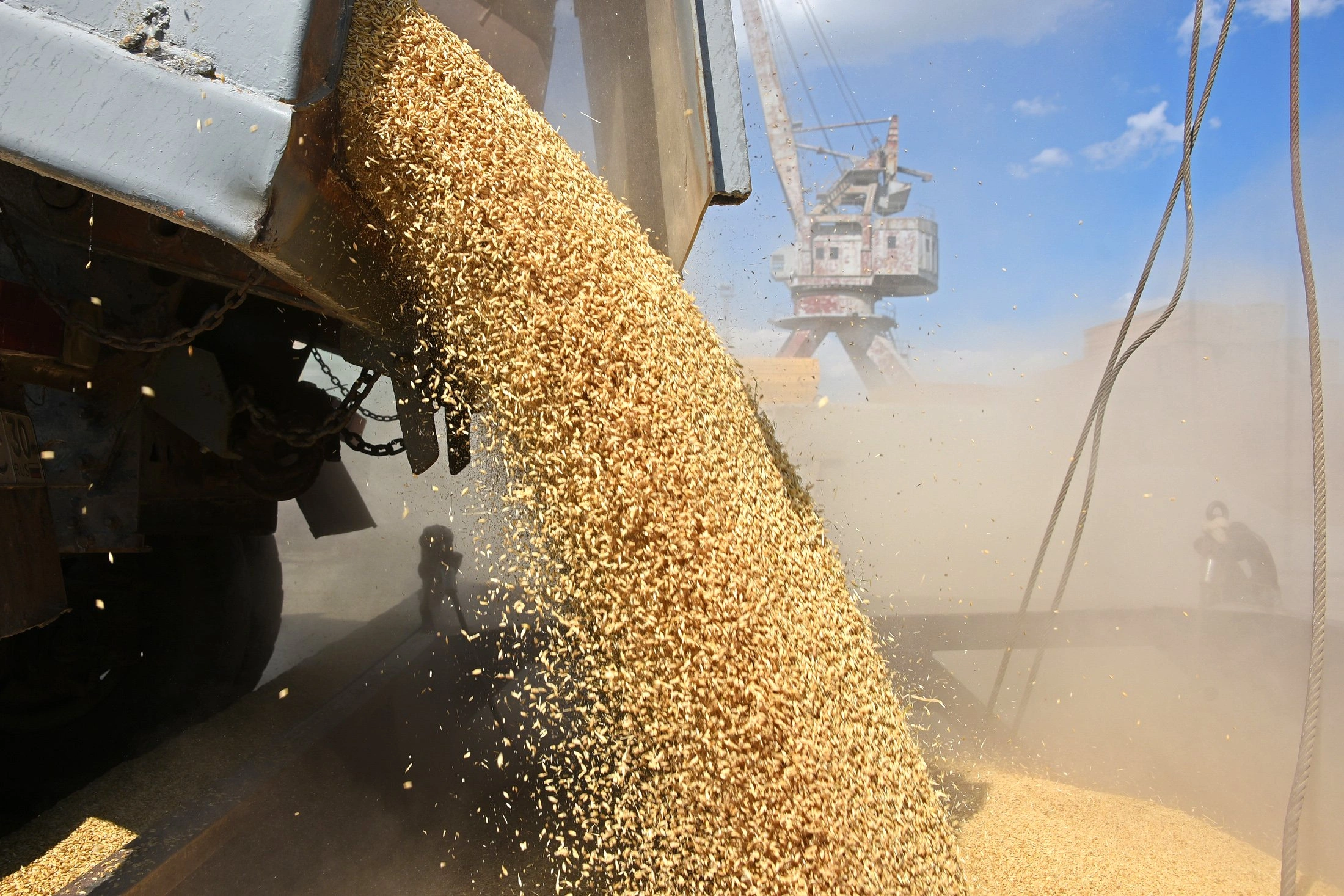 RUSSIA EXTENDS A RECORD IN THE EXPORTS OF READY-TO-EAT GRAIN PRODUCTS