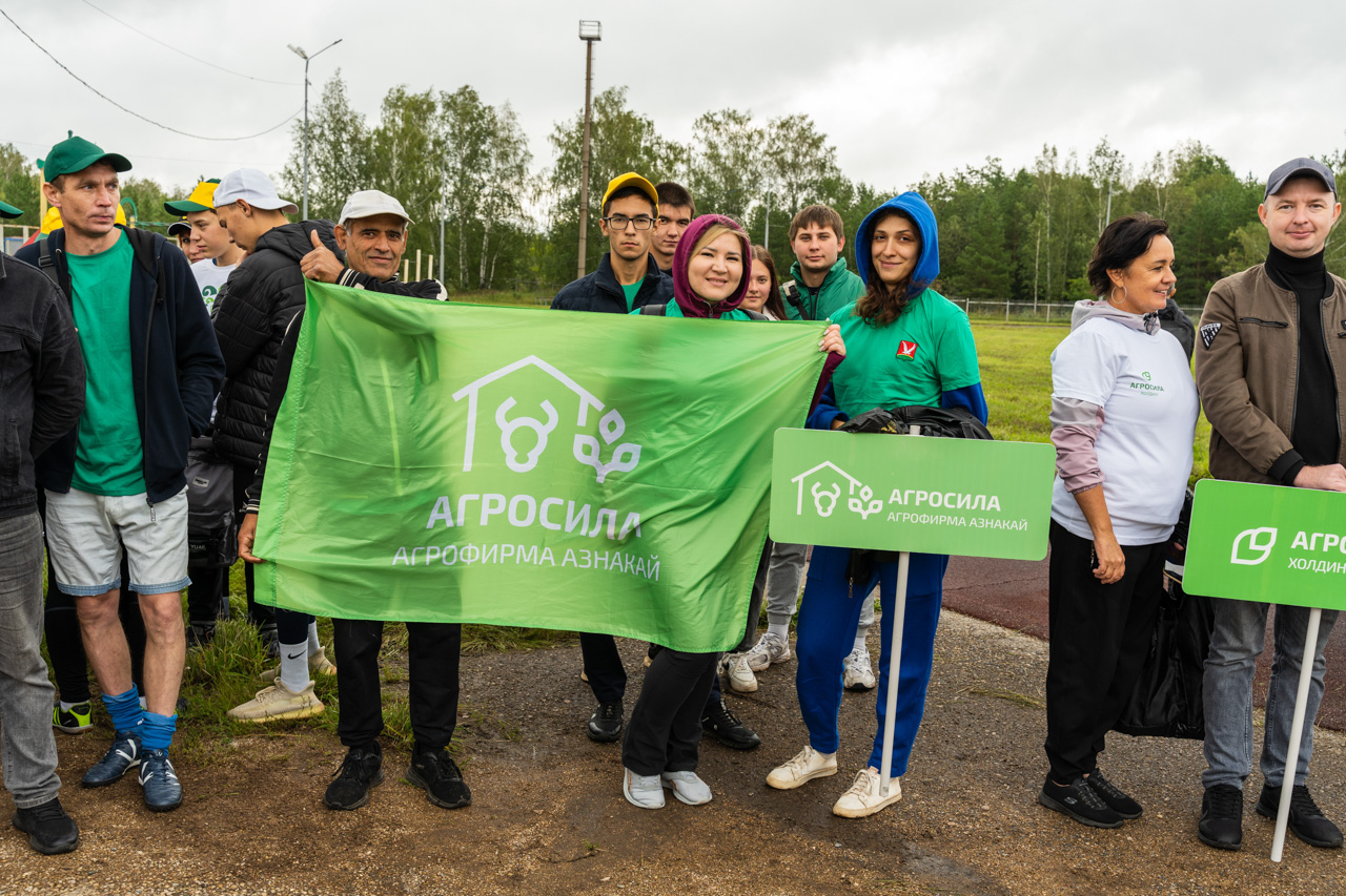 АГРОСИЛЬНОЕ ЛЕТО-2024