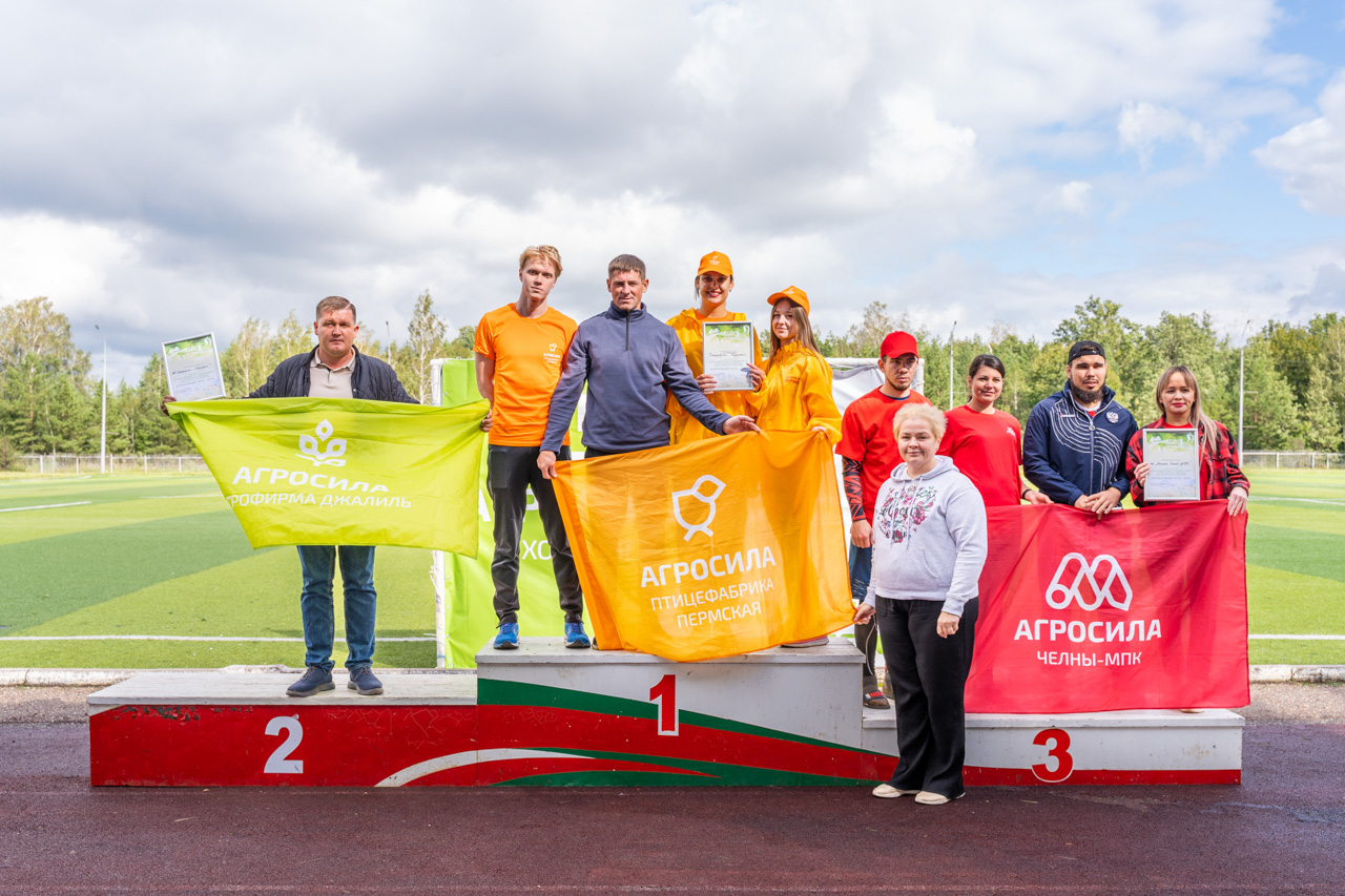 АГРОСИЛЬНОЕ ЛЕТО-2024