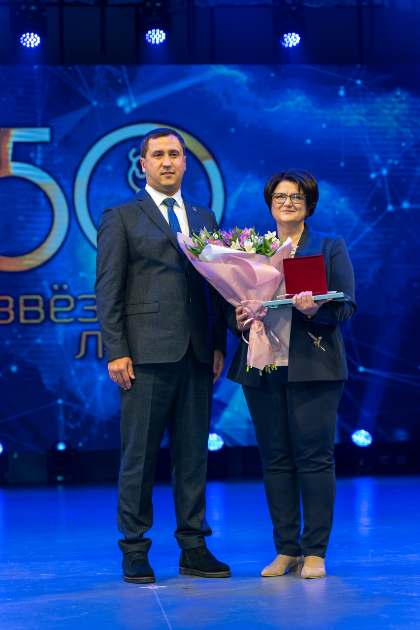 50-летие ООО "Агросила-Молоко"