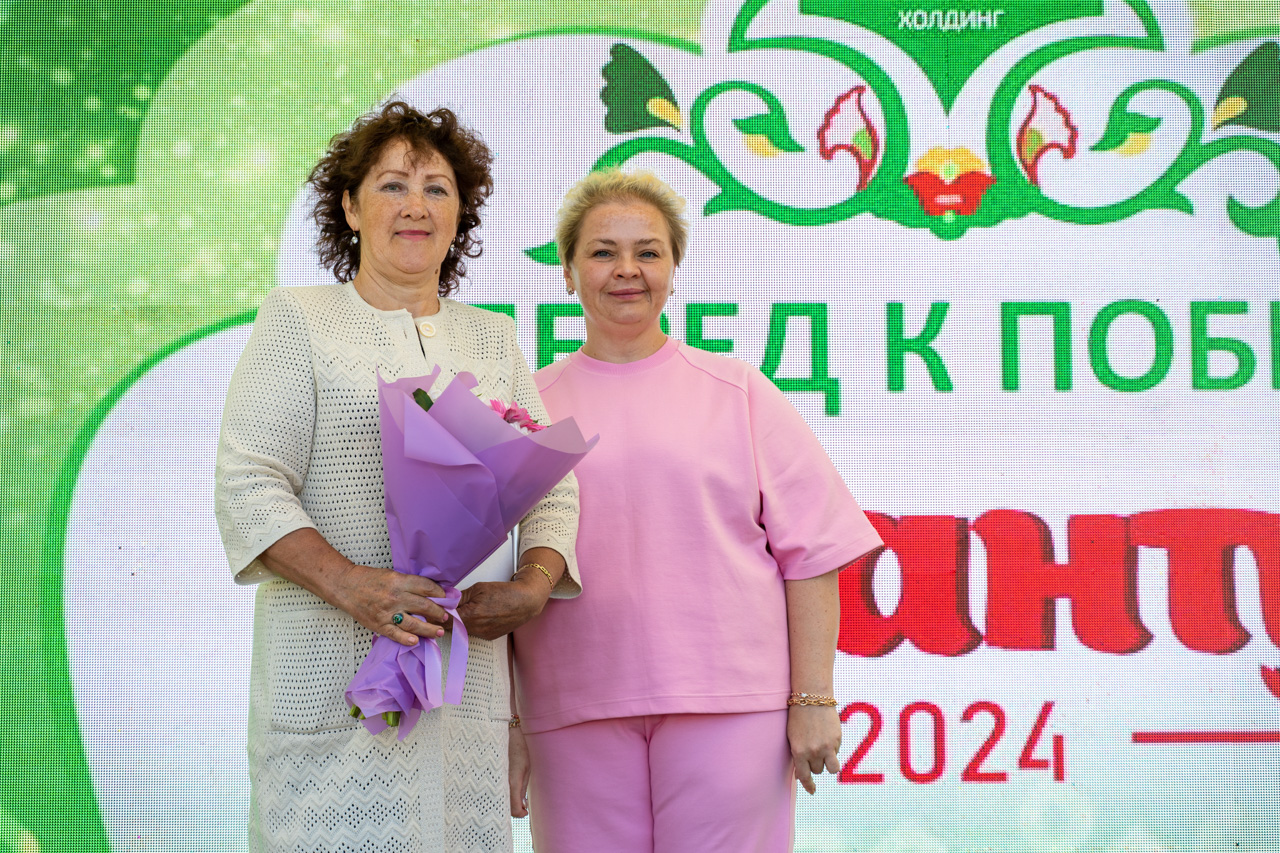 Сабантуй 2024 холдинга Агросила