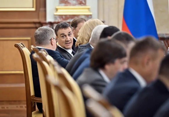 Земли берут в оборот 