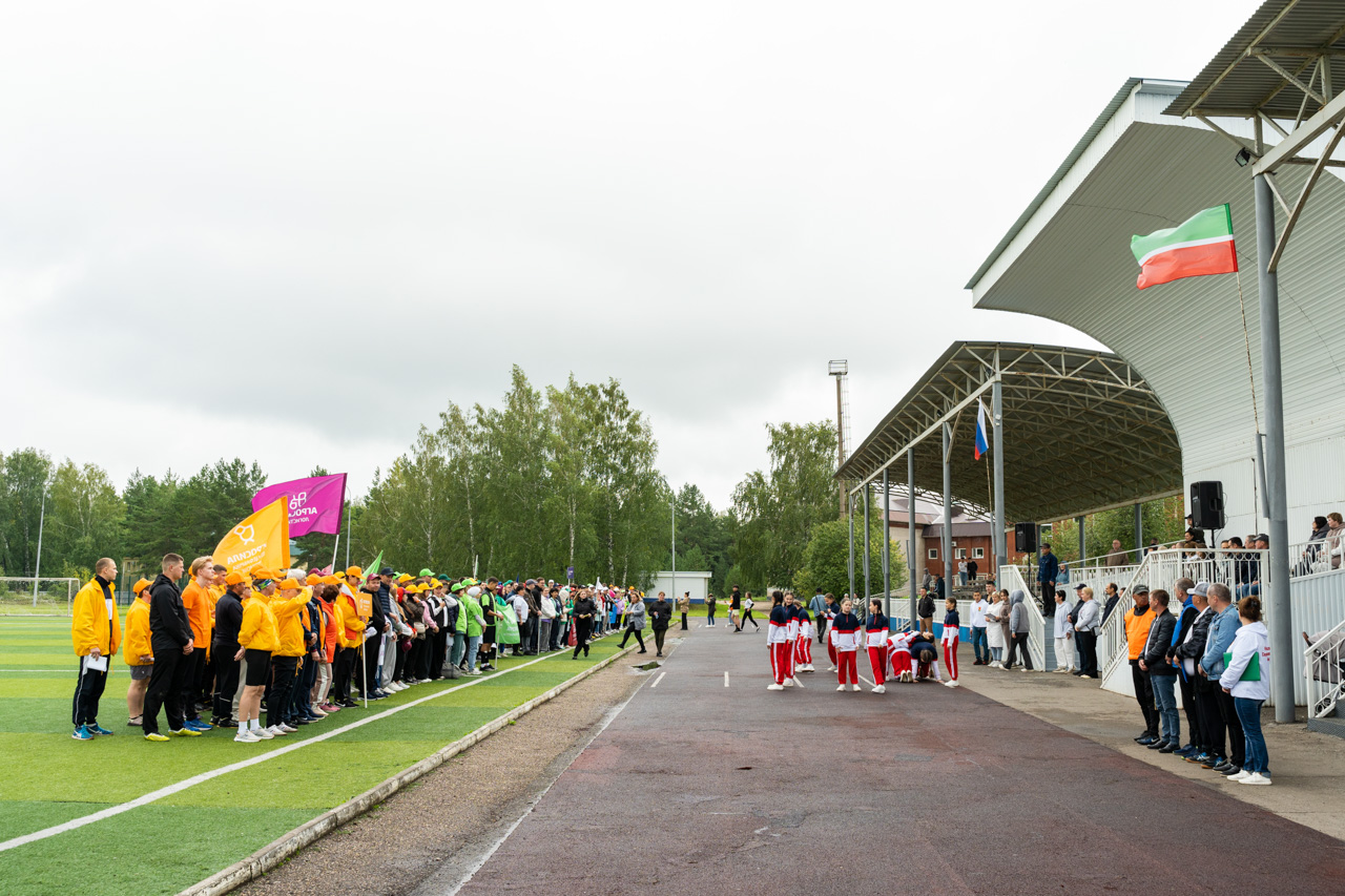 АГРОСИЛЬНОЕ ЛЕТО-2024