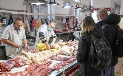 Потребление мяса в России в 2024 году может вырасти до 83 кг на человека в год
