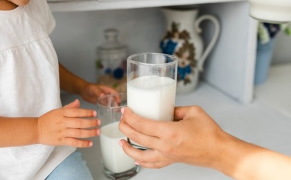 Потребление молочной продукции в России стало максимальным за 28 лет