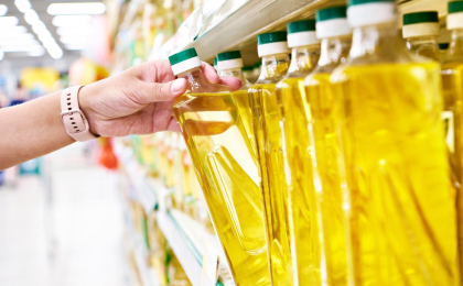 MANDATORY LABELLING OF VEGETABLE OILS PLANNED TO BE LAUNCHED IN RUSSIA FROM OCTOBER 2024 