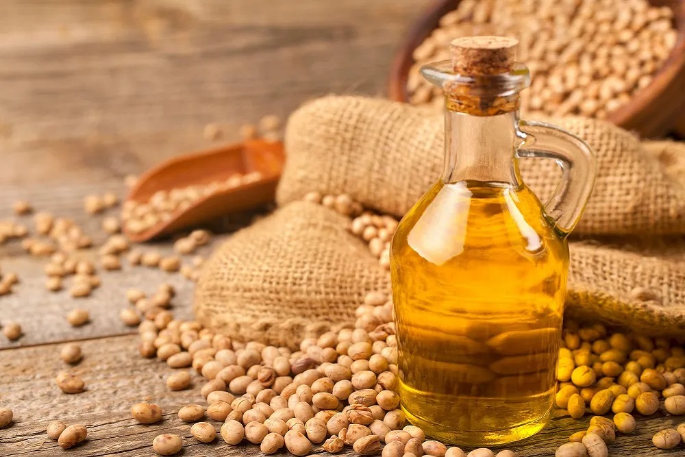 RUSSIA SETS A RECORD IN THE EXPORTS OF SOYBEAN OIL TO SOUTH KOREA 