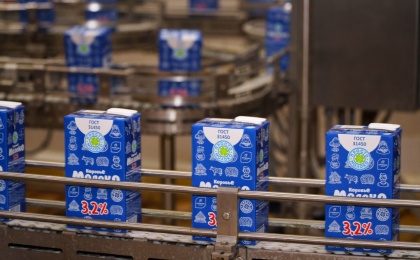 Молочников обязали указывать показатели жира в сырье