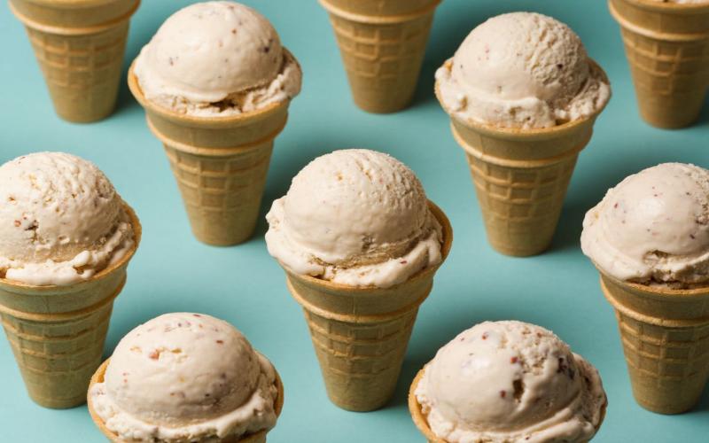 150 тонн кубанского мороженого отправили на экспорт в Китай, ОАЭ и страны СНГ