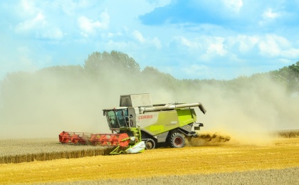 GROWTH OF AGRICULTURAL PRODUCTION RECORDED IN RUSSIA 