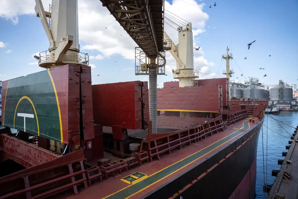 Экспорт пшеницы в марте может достичь 3,6 млн тонн