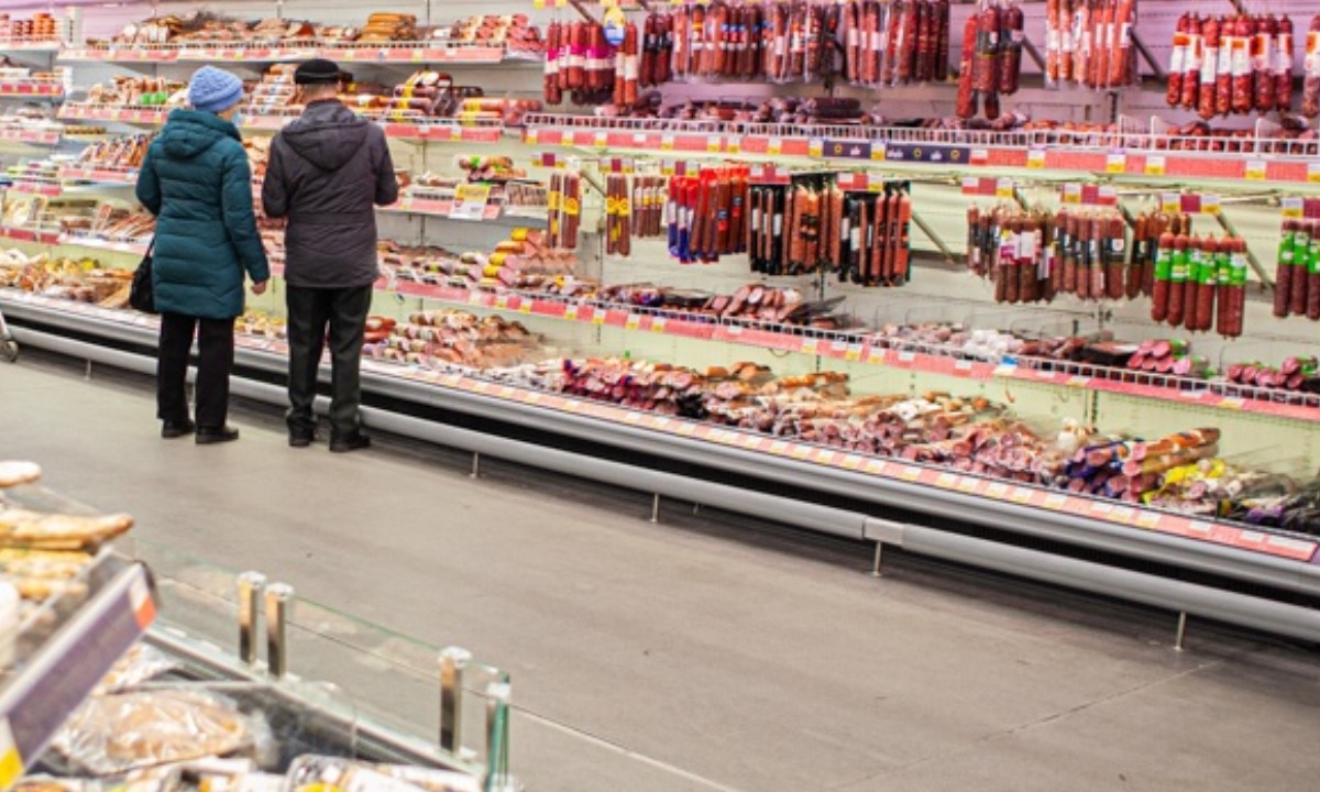 SAUSAGE PRICES TO GROW IN AUGUST