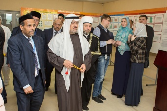 Представитель Королевства Бахрейн остался доволен стандартами, соблюдаемыми при изготовлении мяса по канонам шариата.