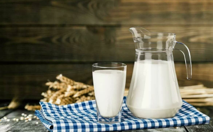 MILK SALES VOLUME IN AGRICULTURAL ORGANIZATIONS GROWS BY 4.3%