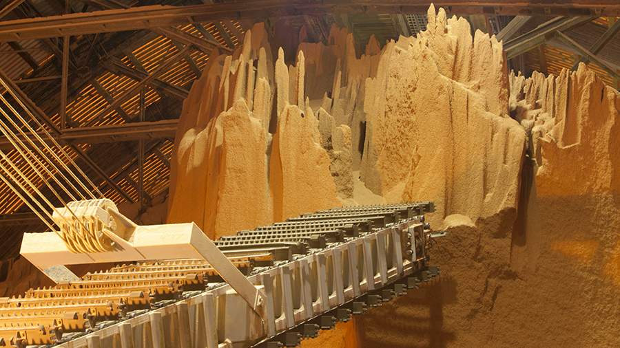 Российский экспорт удобрений в первом квартале вырос на 16% 