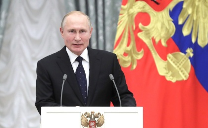 Президент России присвоил почетное звание заместителю гендиректора АО «Агросила» Дилшату Ситдикову