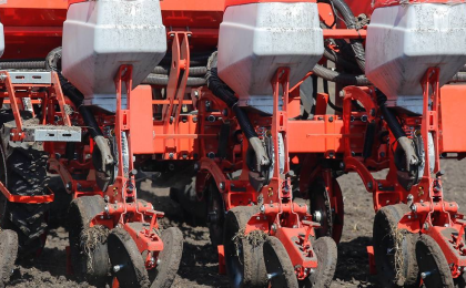 MINISTRY OF AGRICULTURE EXPANDS THE LIST OF MACHINERY AND EQUIPMENT FOR PREFERENTIAL LEASE 